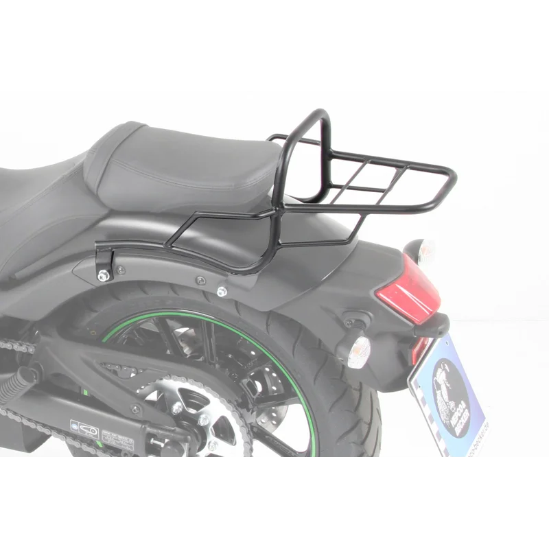 Kawasaki Vulcan S Luggage - Top Case Carrier