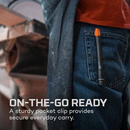 INSPECTOR 500 + | BATT + RECHARGE - Battery or Rechargeable / 500
