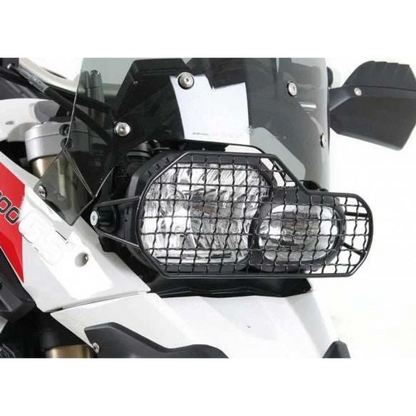BMW F650GS Twin Protection - Head light Guard