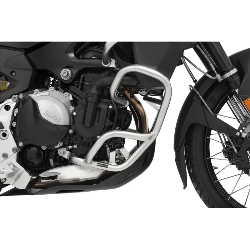 BMW F SERIES GS Protection - Engine Crash Bars "EXTREME" - Black