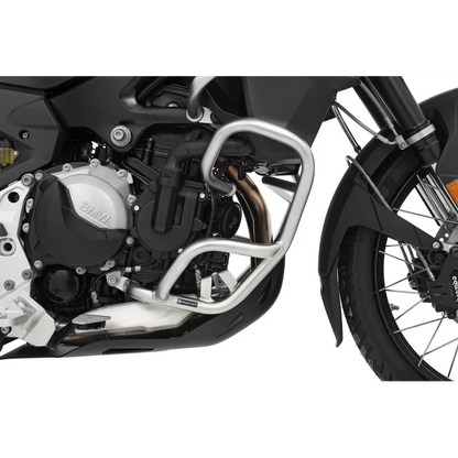 BMW F SERIES GS Protection - Engine Crash Bars "EXTREME" - Black