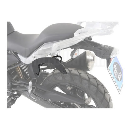 BMW G310GS Carrier - Sidecases "C-Bow"
