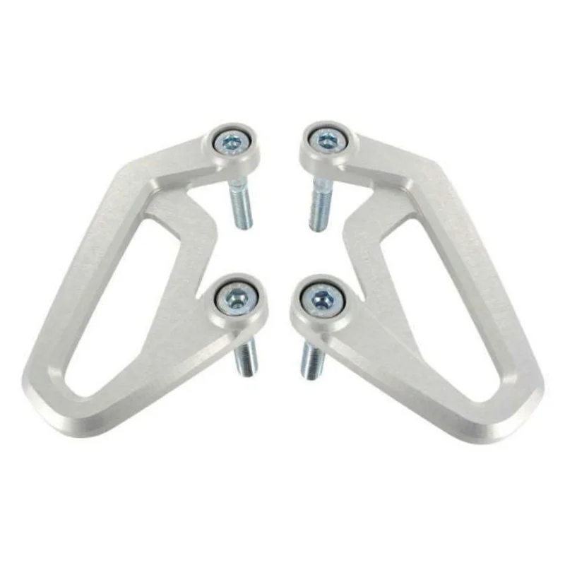 BMW K1600 Protection - Brake Caliper Cover (front) - Titanium