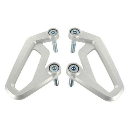 BMW K1600 Protection - Brake Caliper Cover (front) - Titanium