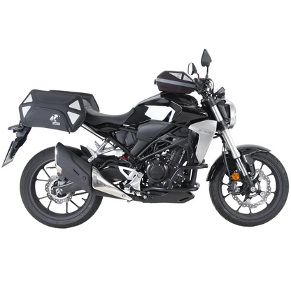Honda CB 300R Carrier Sidecases -  C-Bow