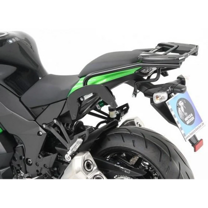 Kawasaki Ninja 1000 Carrier - Sidecases C-Bow - 2011-14