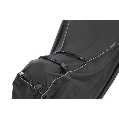 Indoor tarpaulin - black - (L/XL)