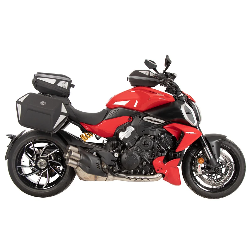 DUCATI DIAVEL V4 Luggage - C-Bow