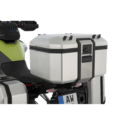 BMW Luggage - Topcase X-CASE - Silver