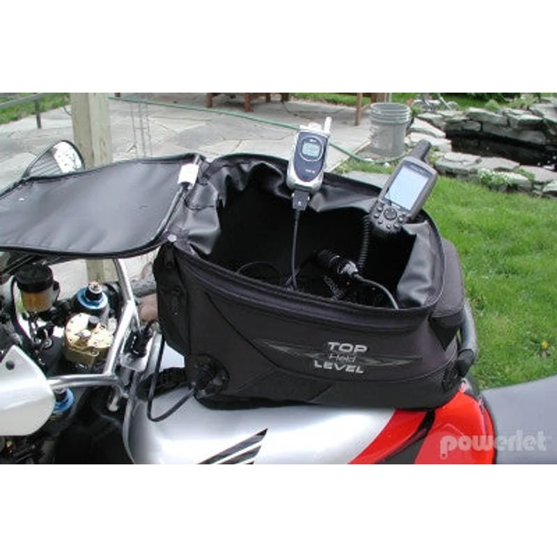Electrical Wiring for Tank Bags & Saddlebags - COMPLETE KIT