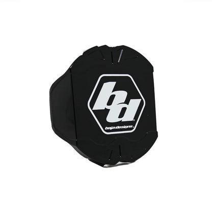 Light Covers - LP - LP9 / Clear / Single Piece (1N)