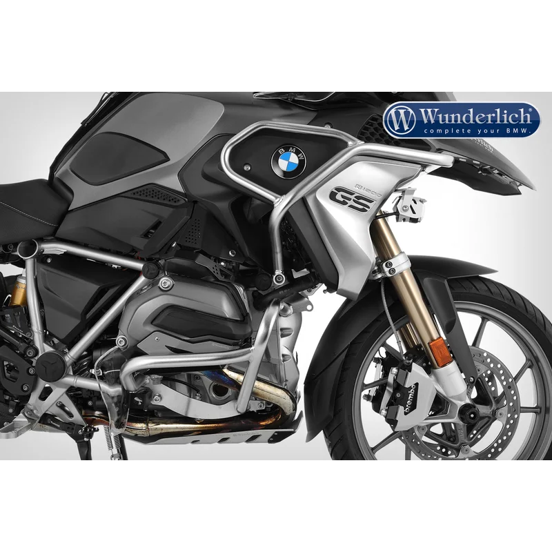 BMW R1200 GS LC Protection - Engine Guard - Black