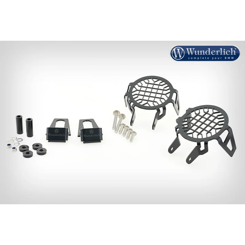 BMW Motorrad Protection - Auxiliary Light Guard (NANO)