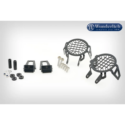 BMW Motorrad Protection - Auxiliary Light Guard (NANO)