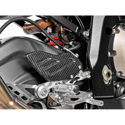 BMW S1000RR Protection - Heel Protector Set (Carbon)