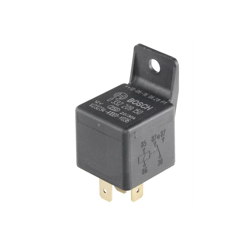 Bosch Relay 5 PIN 30Amps - 0332019150