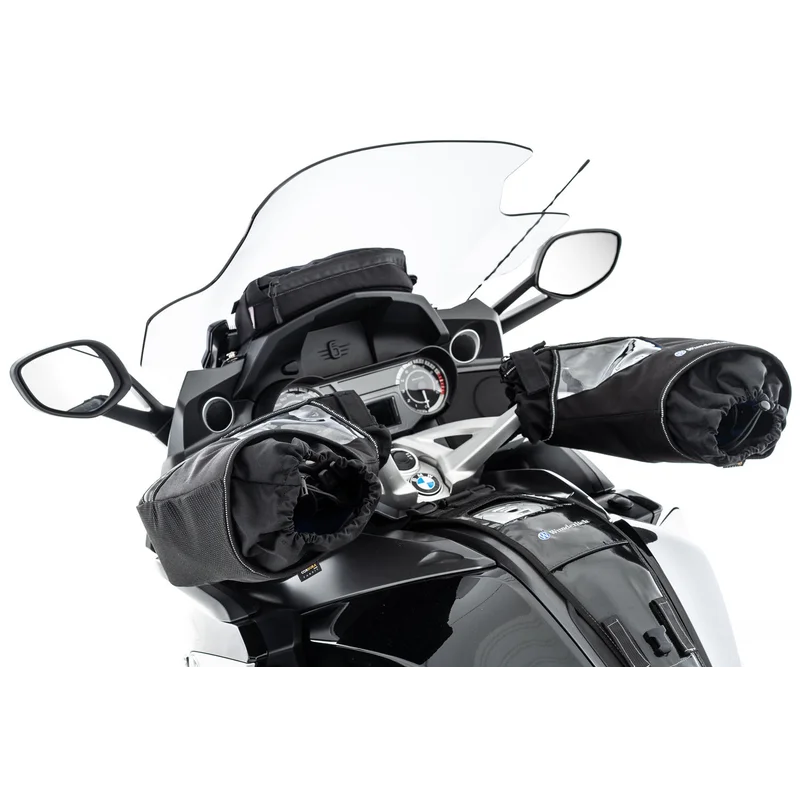 BMW R Ser Ergonomics - Handlebar muffs (Black)