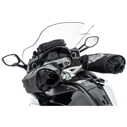 BMW R Ser Ergonomics - Handlebar muffs (Black)