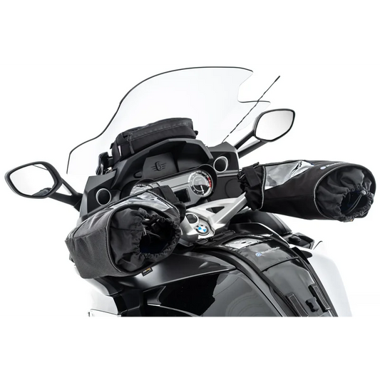 BMW R Ser Ergonomics - Handlebar muffs (Black)