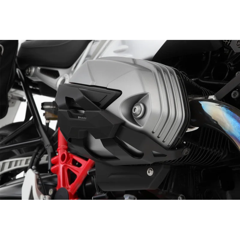 BMW R 9 T Ergonomics - Engine Guard Widening Set - Black