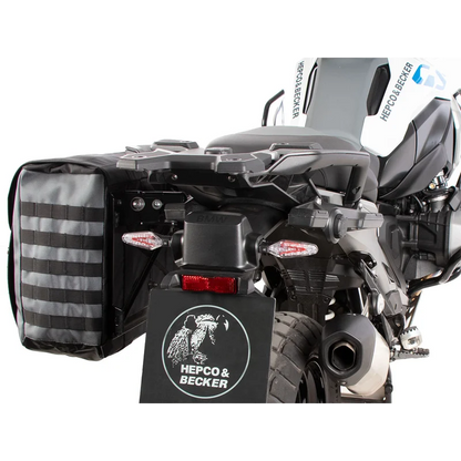 BMW R 1300 GS Carrier - Sidecases Pair X Travel (ORIGINAL VARIO RACK) - Pair