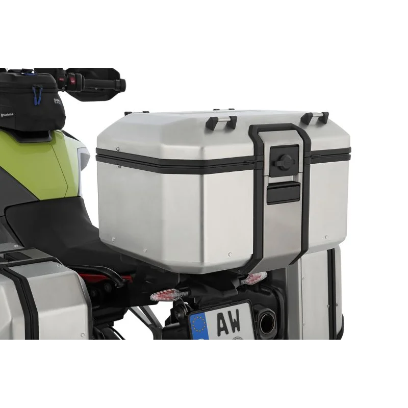 BMW Luggage - Topcase X-CASE - Black