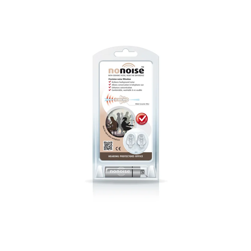 NoNoise Office Hearing Protectors