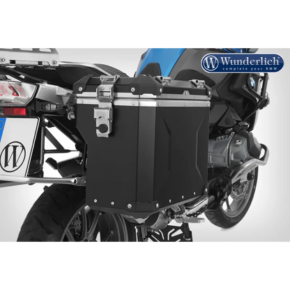BMW R1200GS Luggage - Top "Bag Packer III" (Black) - Left