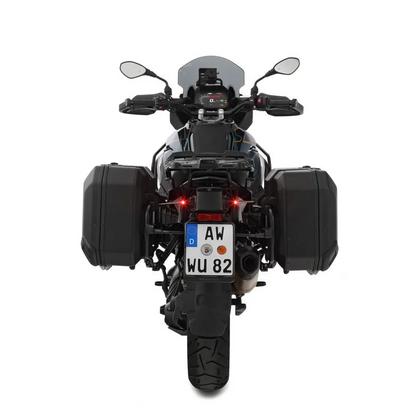 BMW F-Series Luggage - Sidecases Set X-CASE - Black