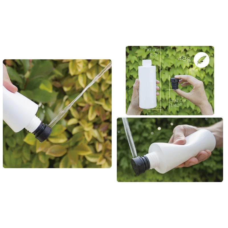 Portable Bidet Universal - Bidet Cap Only ( Fits most bottles) / Aquamarine