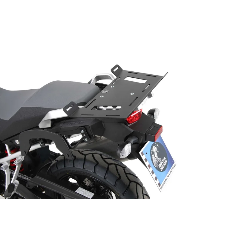 Suzuki V-Strom 800 Carrier – Rear Enlargement