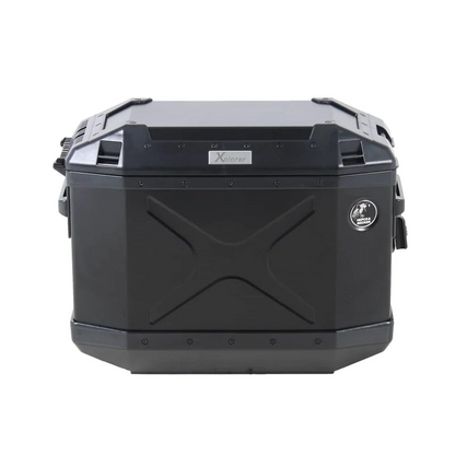 Sidecases 30 Alu Xplorer - Right & Left (33L x 2N) / Black