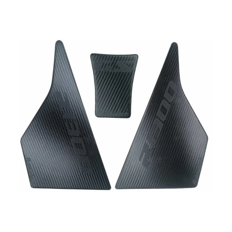 BMW R1300GSA Ergo - Tank and Knee Pads