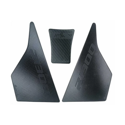 BMW R1300GSA Ergo - Tank and Knee Pads