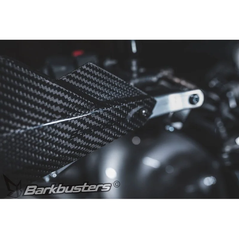 Deflectors - Carbon by Barkbusters