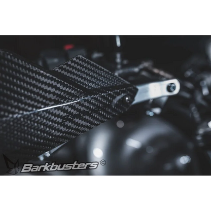 Deflectors - Carbon by Barkbusters