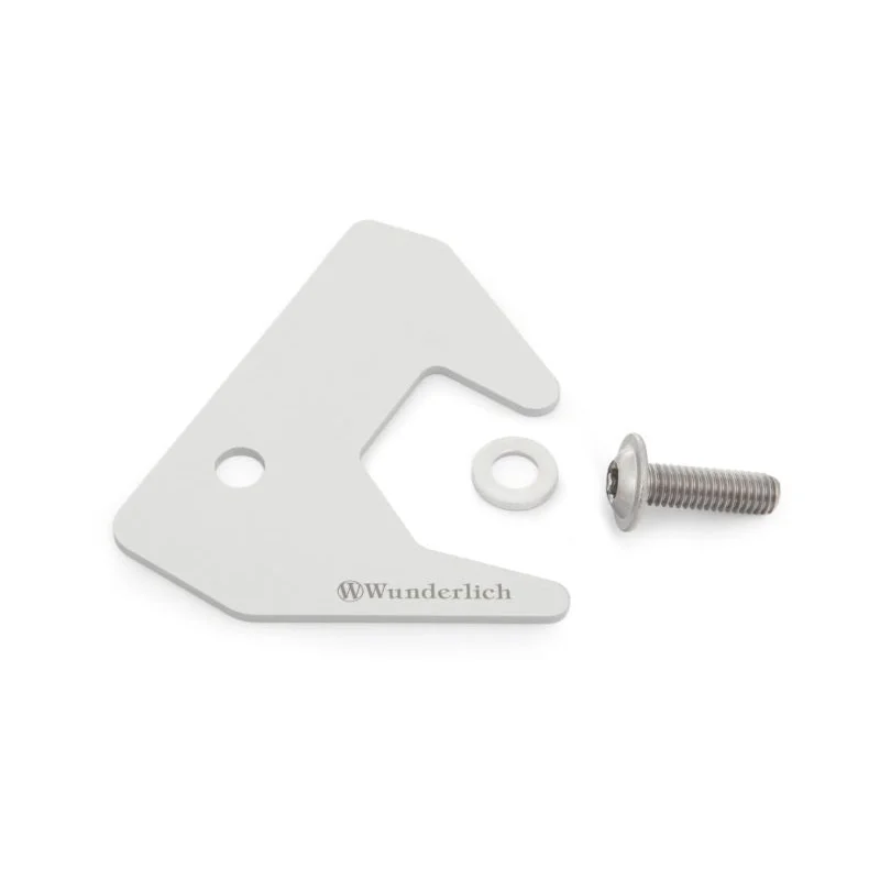 BMW R 12 Protection - ABS Sensor Guard - Silver