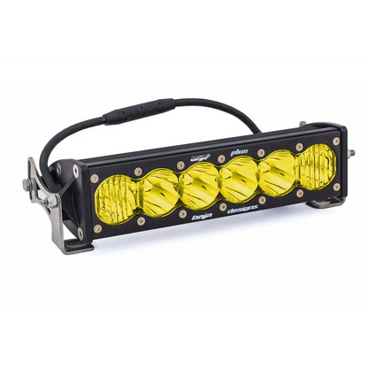 Aux LED Bar  OnX6 + - 508mm (20 Inch) / Wide Cornering / Clear