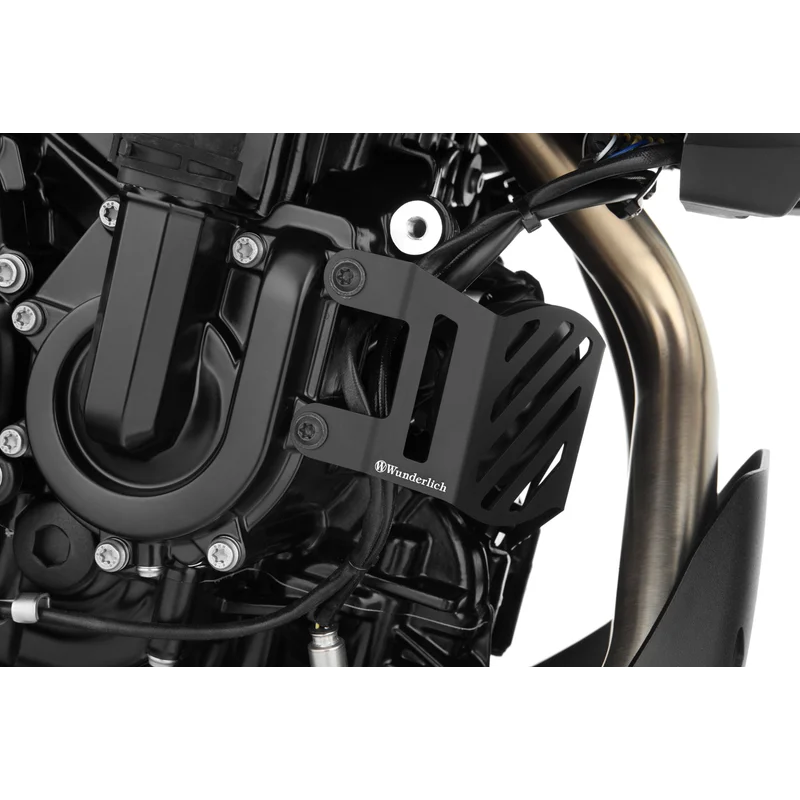 BMW Motorrad Horn Protector - Black