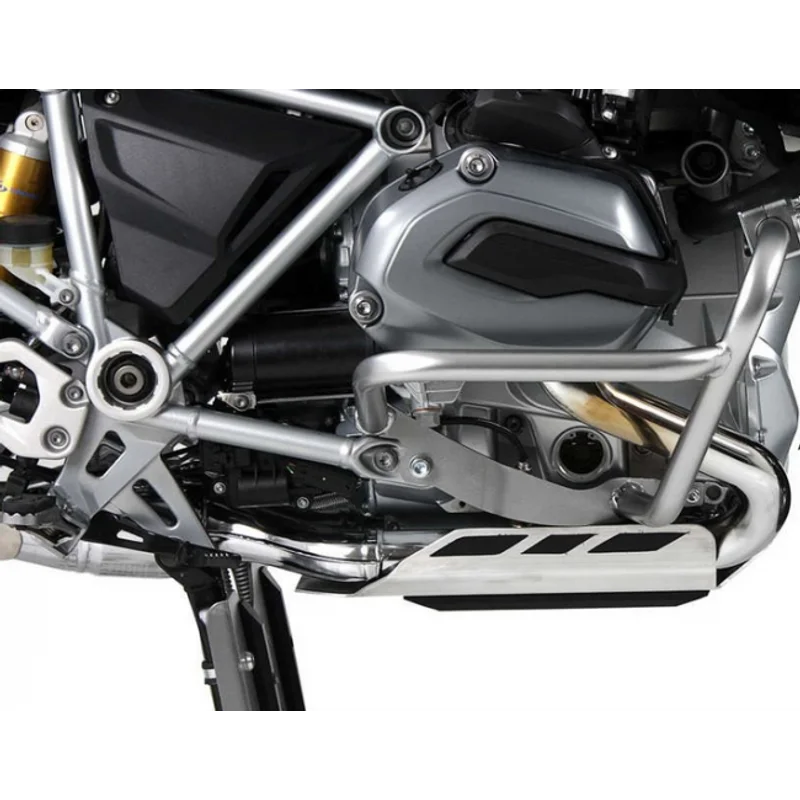 BMW R1200GS Protection - Engine Crash Bars (Steel) - Black