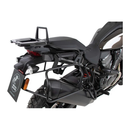 Harley Davidson Pan America Luggage - Rear Racks