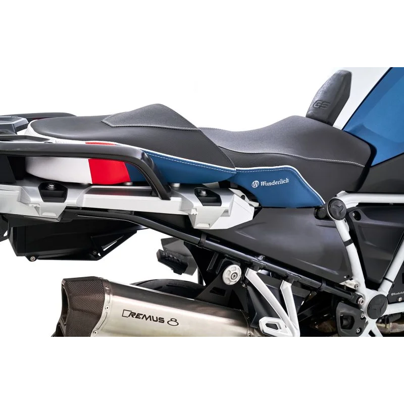BMW R-Series Seat - Rider / Front Active Comfort "Trophy Edition" - Standard