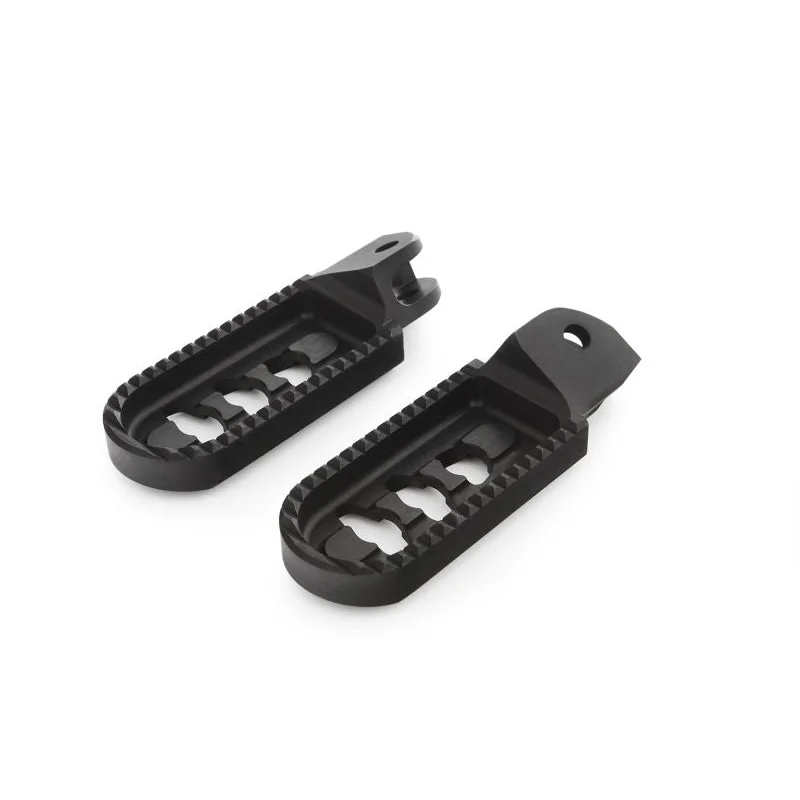 BMW R 1300 R Ergonomics - Lowering footrests ERGO-COMFORT - Silver