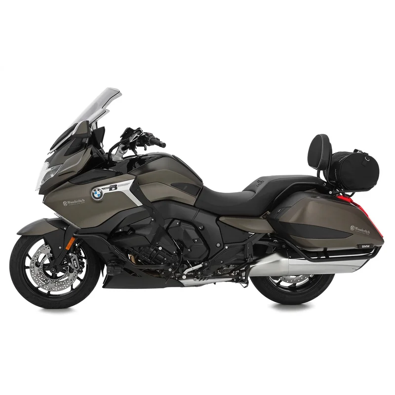 BMW K1600 B Protection - Case Guard - Black