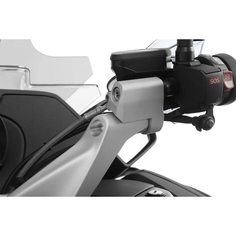 BMW RT Series Ergonomics - Handlebar Risers