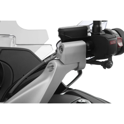 BMW RT Series Ergonomics - Handlebar Risers