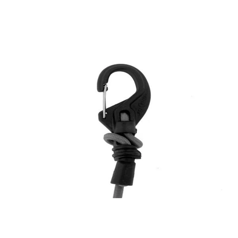 Bungee Cord - Knotbone Adjustable - 1N (0.9cm Diameter  x ( 122cm - 25 cm Length ))