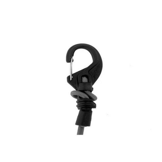 Bungee Cord - Knotbone Adjustable - 1N (0.9cm Diameter  x ( 122cm - 25 cm Length ))