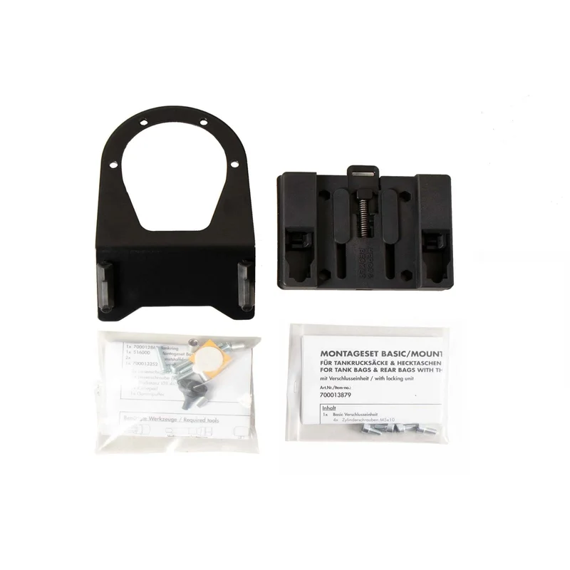 TRIUMPH TIGER SPORT 800 Tank Ring Basic incl. fastener for tankbag