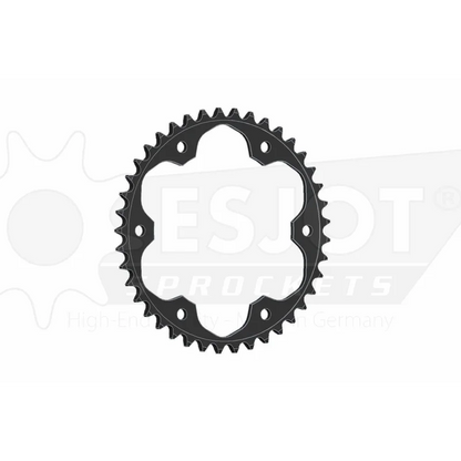 Sprockets Rear (29043-41T) - Esjot